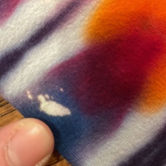 ☮️ ✌️ Custom made Tie Dye ✌️☮️ Pants - Picture 7 of 7